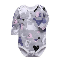 Newborn Baby Cotton Jumpsuit Sleeper Pajama Clothing Outfit