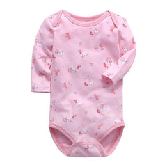Newborn Baby Cotton Jumpsuit Sleeper Pajama Clothing Outfit