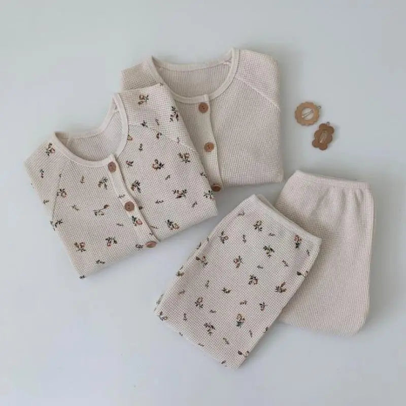 Cute Toddler Baby Clothes Sets 2pcs