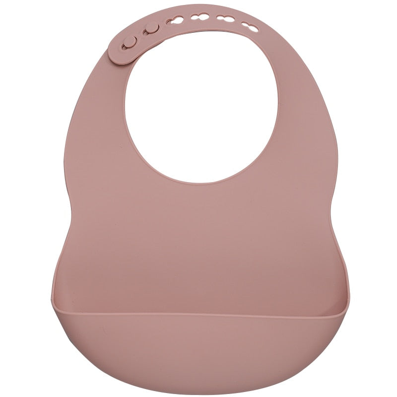 Baby Silicone Bibs