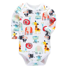Newborn Baby Cotton Jumpsuit Sleeper Pajama Clothing Outfit