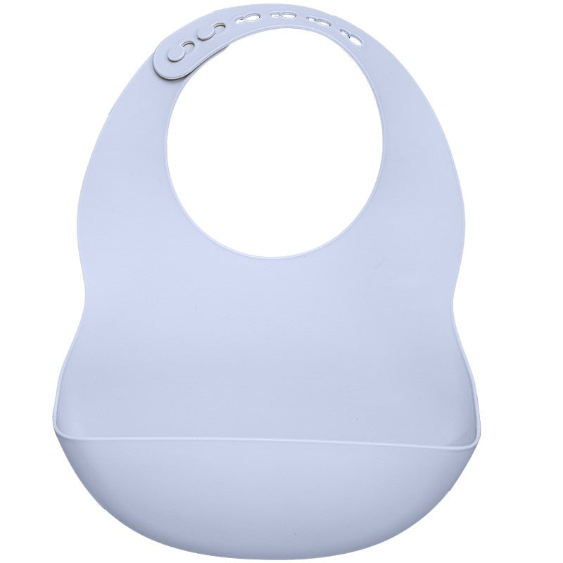 Baby Silicone Bibs