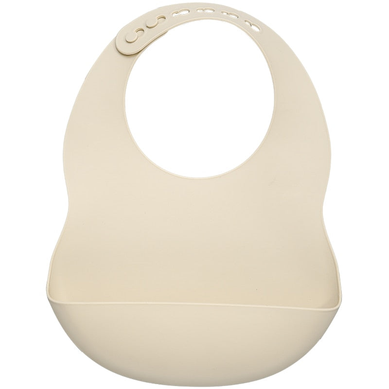 Baby Silicone Bibs