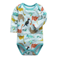 Newborn Baby Cotton Jumpsuit Sleeper Pajama Clothing Outfit