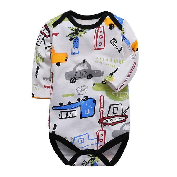 Newborn Baby Cotton Jumpsuit Sleeper Pajama Clothing Outfit