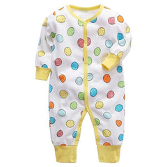 Newborn Baby Cotton Jumpsuit Sleeper Pajama Clothing Outfit
