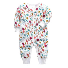 Newborn Baby Cotton Jumpsuit Sleeper Pajama Clothing Outfit