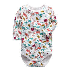 Newborn Baby Cotton Jumpsuit Sleeper Pajama Clothing Outfit