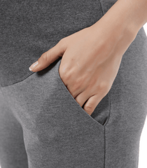 Women's Maternity Trousers Comfortable Pregnancy Casual Pants