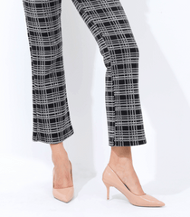 Women's Maternity Trousers Comfortable Pregnancy Casual Pants