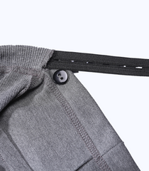 Women's Maternity Ankle Pants Comfortable Pregnancy Trousers