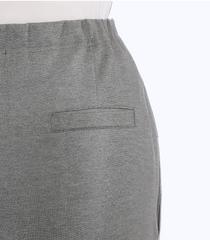 Women's Maternity Ankle Pants Comfortable Pregnancy Trousers