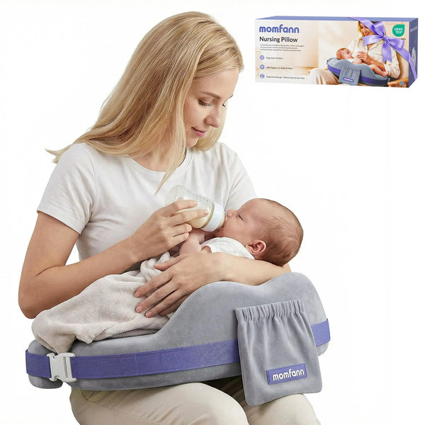 Safety Guard Baby Nursing Support Pillow