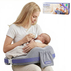 Safety Guard Baby Nursing Support Pillow