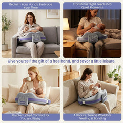 Safety Guard Baby Nursing Support Pillow