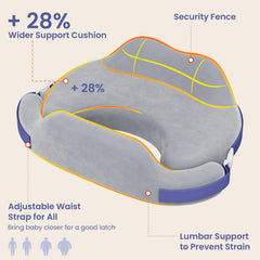 Safety Guard Baby Nursing Support Pillow
