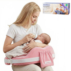 Safety Guard Baby Nursing Support Pillow