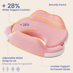 Safety Guard Baby Nursing Support Pillow