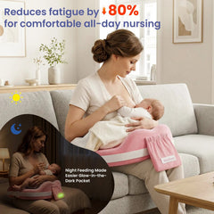 Safety Guard Baby Nursing Support Pillow