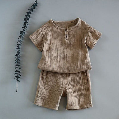 Summer Children Clothes Sets