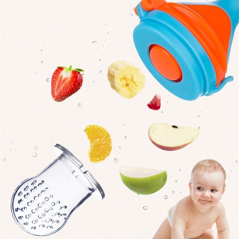 Baby Fruit Feeder