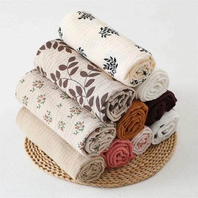 2PCS Baby Blanket