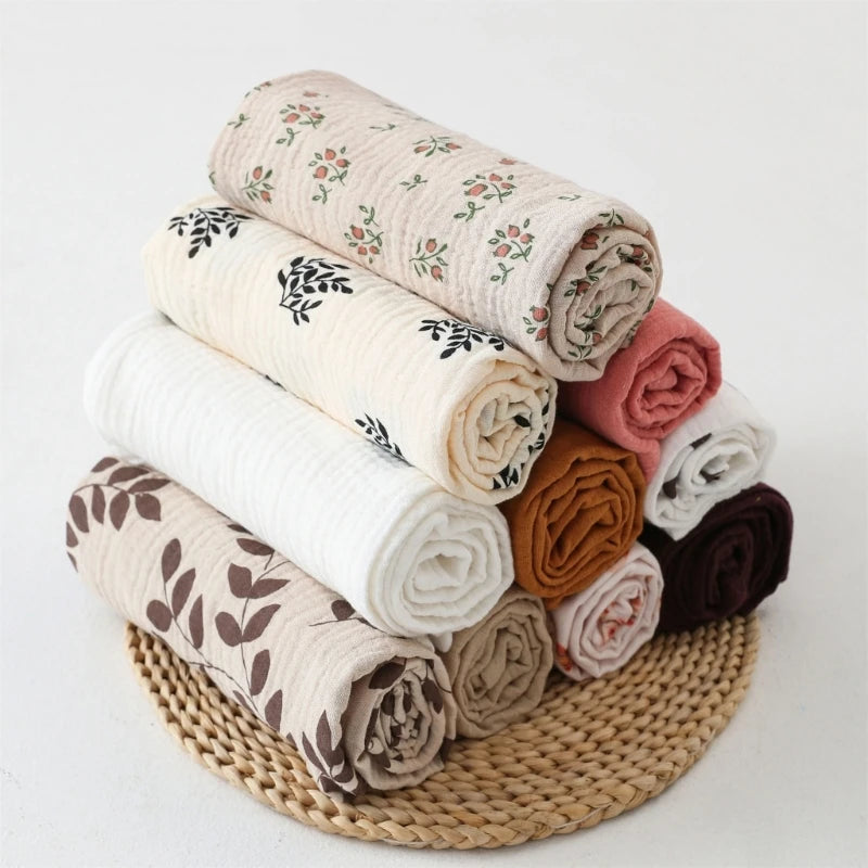 2PCS Baby Blanket