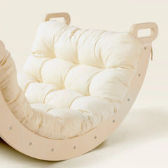 Tiny Land Thick Padded Baby Play Cushion Mat