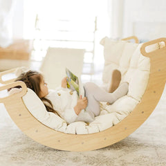 Tiny Land Thick Padded Baby Play Cushion Mat