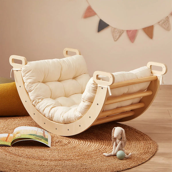 Tiny Land Thick Padded Baby Play Cushion Mat