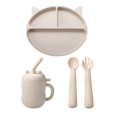 BABY GADGETS TABLEWARE SET ANTI-HOT