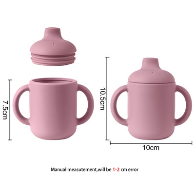 Portable Baby Feeding Drinkware Cup Newborn