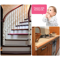 Miny Baby Soft Rubber Corner Protector Safety Guard