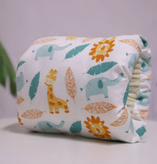 Adjustable Cotton Baby Nursing Arm Breastfeeding Support Pillow
