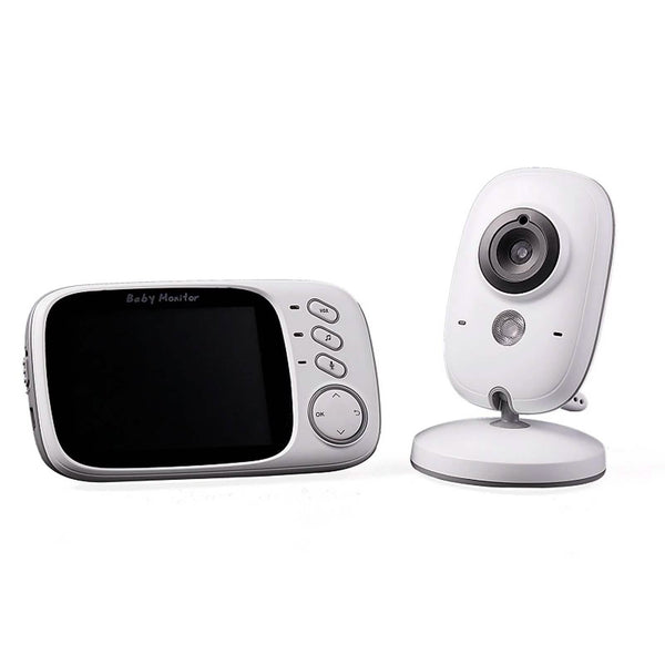 Baby Monitor Security Camera with Digital Video