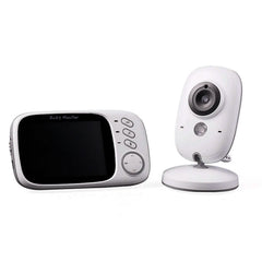 Baby Monitor Security Camera with Digital Video