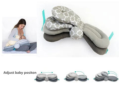 Baby Nursing Maternity Breastfeeding Support Pillow Comfortable