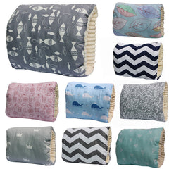 Adjustable Cotton Baby Nursing Arm Breastfeeding Support Pillow