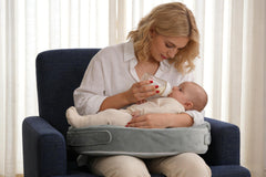 Velvet Wrap Around Multifunctional Nursing Breastfeeding Pillow