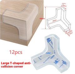 Baby Silicone Protective Table Corner Safety Cover