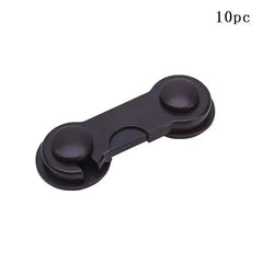 Child Safety Cabinet Lock Baby Proof Door Protector