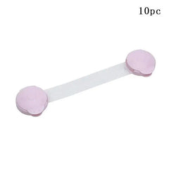 Child Safety Cabinet Lock Baby Proof Door Protector