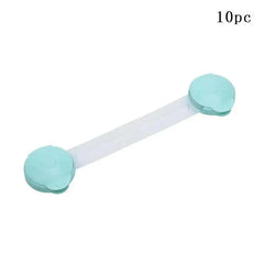 Child Safety Cabinet Lock Baby Proof Door Protector