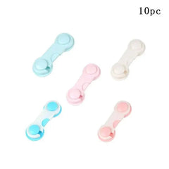 Child Safety Cabinet Lock Baby Proof Door Protector