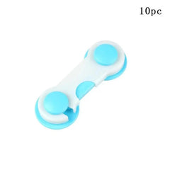Child Safety Cabinet Lock Baby Proof Door Protector