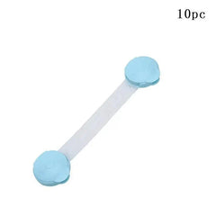 Child Safety Cabinet Lock Baby Proof Door Protector