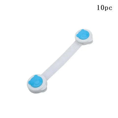 Child Safety Cabinet Lock Baby Proof Door Protector