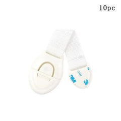Child Safety Cabinet Lock Baby Proof Door Protector