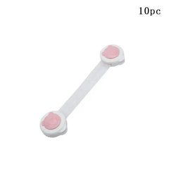 Child Safety Cabinet Lock Baby Proof Door Protector