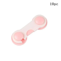 Child Safety Cabinet Lock Baby Proof Door Protector